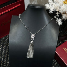 Load image into Gallery viewer, JW812 Cartier Necklace
