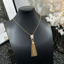 Load image into Gallery viewer, JW812 Cartier Necklace
