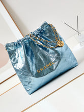 Load image into Gallery viewer, CC962 CHANEL 22 Bag / HIGHEST QUALITY VERSION / Small/Medium
