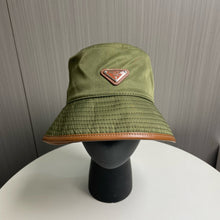 Load image into Gallery viewer, JW940 Prada Bucket Hat

