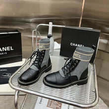 Load image into Gallery viewer, SE1216 CC Short Boots / Size4-12
