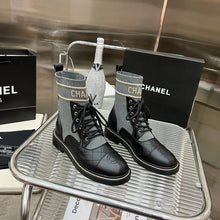 Load image into Gallery viewer, SE1216 CC Short Boots / Size4-12
