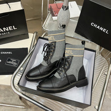 Load image into Gallery viewer, SE1216 CC Short Boots / Size4-12
