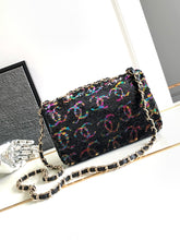 Load image into Gallery viewer, CC914 Evening Bag / 7.8x5.9x2.7inch / HIGHEST QUALITY VERSION
