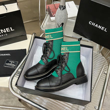 Load image into Gallery viewer, SE1216 CC Short Boots / Size4-12
