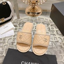 Load image into Gallery viewer, SE1416 CC Slide Sandals / Size5-10
