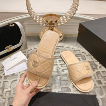 Load image into Gallery viewer, SE1416 CC Slide Sandals / Size5-10

