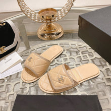 Load image into Gallery viewer, SE1416 CC Slide Sandals / Size5-10

