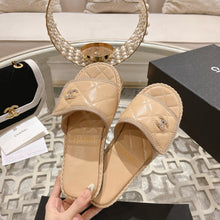 Load image into Gallery viewer, SE1416 CC Slide Sandals / Size5-10
