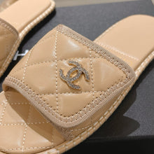 Load image into Gallery viewer, SE1416 CC Slide Sandals / Size5-10
