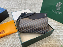 Load image into Gallery viewer, GY040 Rouette Structuré PM Bag / 7x3.5x10inch
