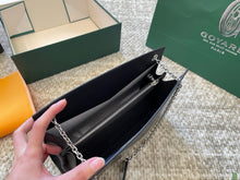 Load image into Gallery viewer, GY040 Rouette Structuré PM Bag / 7x3.5x10inch
