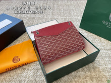 Load image into Gallery viewer, GY040 Rouette Structuré PM Bag / 7x3.5x10inch
