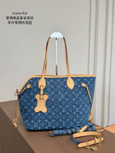 Load image into Gallery viewer, LB1491 LV Neverfull Pet Tote / 32 x 28 cm
