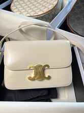 Load image into Gallery viewer, CL113   Classique Triomphe Bag / HIGHEST QUALITY VERSION / 9 x 6 x 2 IN
