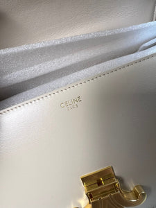 CL113   Classique Triomphe Bag / HIGHEST QUALITY VERSION / 9 x 6 x 2 IN