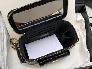 CC819 Vanity Case / HIGHEST QUALITY VERSION / 3.9x6.7x3.3inch