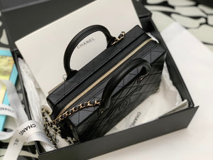 CC824 Mini/Small Box Bag / HIGHEST QUALITY VERSION