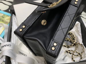 CC824 Mini/Small Box Bag / HIGHEST QUALITY VERSION