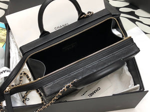 CC824 Mini/Small Box Bag / HIGHEST QUALITY VERSION