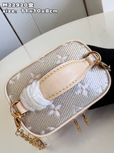 Load image into Gallery viewer, LB829 Micro Vanity / HIGHEST QUALITY VERSION /  4.3 x 3.9 x 3.1 inches
