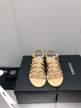 Load image into Gallery viewer, SE1134 CC Sandals / Size5-10
