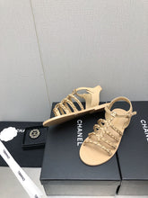 Load image into Gallery viewer, SE1134 CC Sandals / Size5-10
