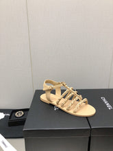 Load image into Gallery viewer, SE1134 CC Sandals / Size5-10
