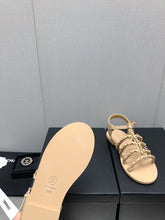 Load image into Gallery viewer, SE1134 CC Sandals / Size5-10
