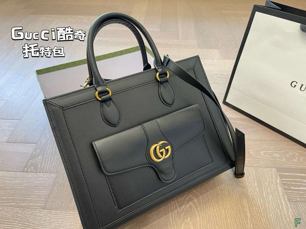 GC606 Medium Tote Bag / 13.3x10.2inch