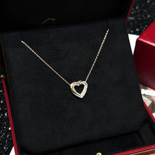 Load image into Gallery viewer, JW837 Heart Shape Necklace
