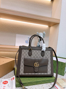 GC606 Medium Tote Bag / 13.3x10.2inch