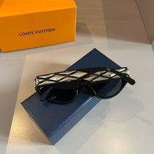 Load image into Gallery viewer, JW838 LB Cat Eye Sunglasses
