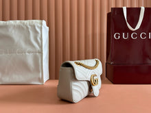 Load image into Gallery viewer, GC791 Gucci GG Marmont / HIGHEST QUALITY VERSION / 26 x 15 x 7 cm
