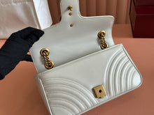 Load image into Gallery viewer, GC791 Gucci GG Marmont / HIGHEST QUALITY VERSION / 26 x 15 x 7 cm
