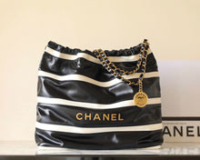 Load image into Gallery viewer, CC916 CHANEL 22 Bag / HIGHEST QUALITY VERSION / Small/Medium
