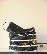 Load image into Gallery viewer, CC916 CHANEL 22 Bag / HIGHEST QUALITY VERSION / Small/Medium
