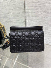 Load image into Gallery viewer, DR375 Small Dior Jolie Top Handle Bag / 8.5x5.5x3inches / HIGHEST QUALITY VERSION
