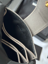 Load image into Gallery viewer, YSK386 CASSANDRE MATELASSÉ Flap Card Cases / HIGHEST QUALITY VERSION / 3.9x2.5x0.8inch
