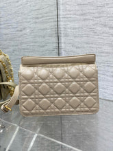 Load image into Gallery viewer, DR376 Small Dior Jolie Top Handle Bag / 8.5x5.5x3inches / HIGHEST QUALITY VERSION

