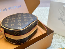 Load image into Gallery viewer, LB998 Boite Chapeau Soulpe PM / 6.7 x 6.3 x 2.7inch
