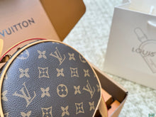 Load image into Gallery viewer, LB998 Boite Chapeau Soulpe PM / 6.7 x 6.3 x 2.7inch
