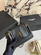Load image into Gallery viewer, YSK468 YSL NOLITA Mini Bag / 18 x 13 cm
