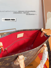 Load image into Gallery viewer, LB1000 Tote Bag / 11.8 x 3.9 x 12.6inch
