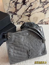 Load image into Gallery viewer, YSK469 YSL Niki Shopping Tote / 32 x 27 cm
