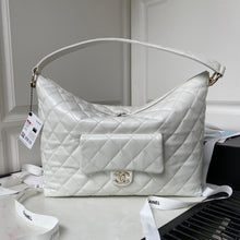 Load image into Gallery viewer, CC823 Maxi Hobo Bag / HIGHEST QUALITY VERSION / 11.5 × 14.4 × 5.1 in
