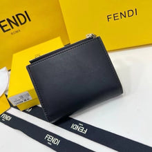 Load image into Gallery viewer, FF242 Fendi Roma Continental / 4.5x0.7x3.7inch
