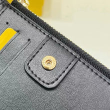 Load image into Gallery viewer, FF242 Fendi Roma Continental / 4.5x0.7x3.7inch
