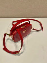 Load image into Gallery viewer, PD269 Prada Odette Patent Leather mini-bag / 4.1x6.9x1.7inch / HIGHEST QUALITY VERSION
