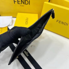 Load image into Gallery viewer, FF242 Fendi Roma Continental / 4.5x0.7x3.7inch
